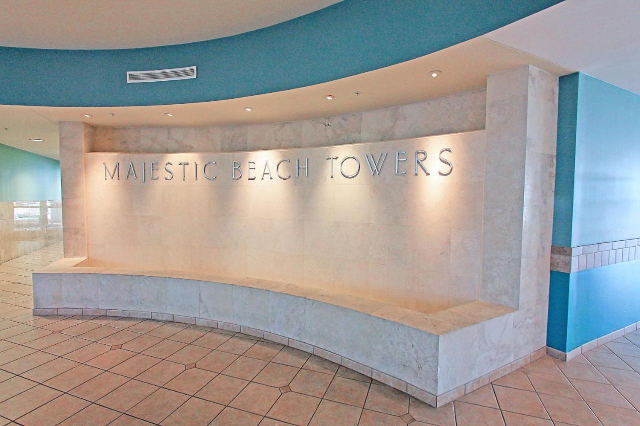 Majestic Beach Towers 2-2003 Panama City Beach Exterior photo