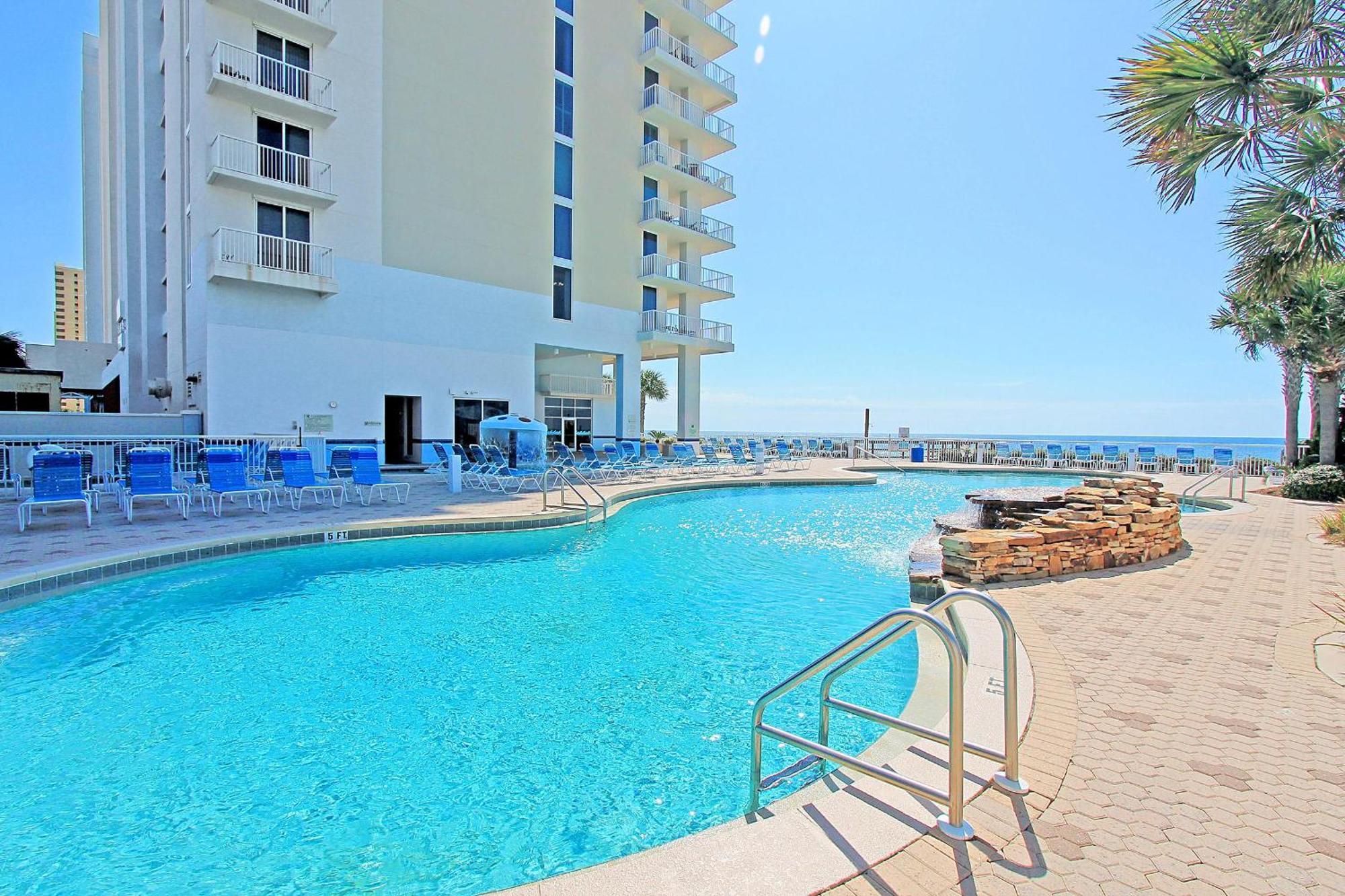 Majestic Beach Towers 2-2003 Panama City Beach Exterior photo